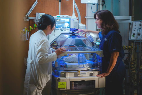 Crying isn't the only clue: USF researchers using AI to detect silent pain in newborns